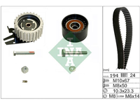 INA Verteilungssatz FüR Fiat Doblò Jeep Renegade Lancia Delta 3 Opel Combo Alfa