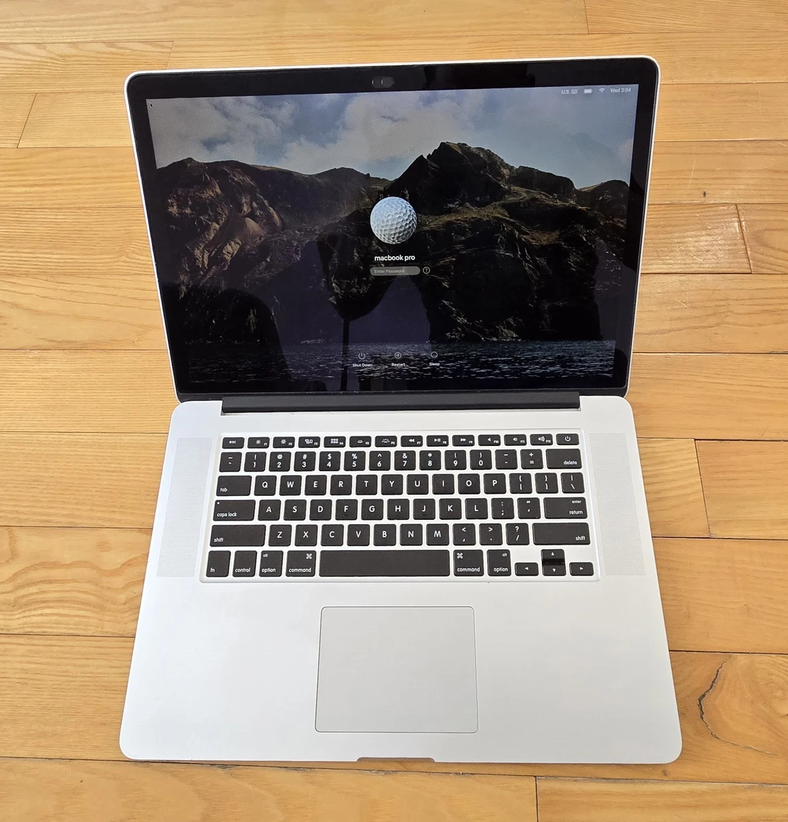 Macbook Pro 15 Core I7 for sale | eBay