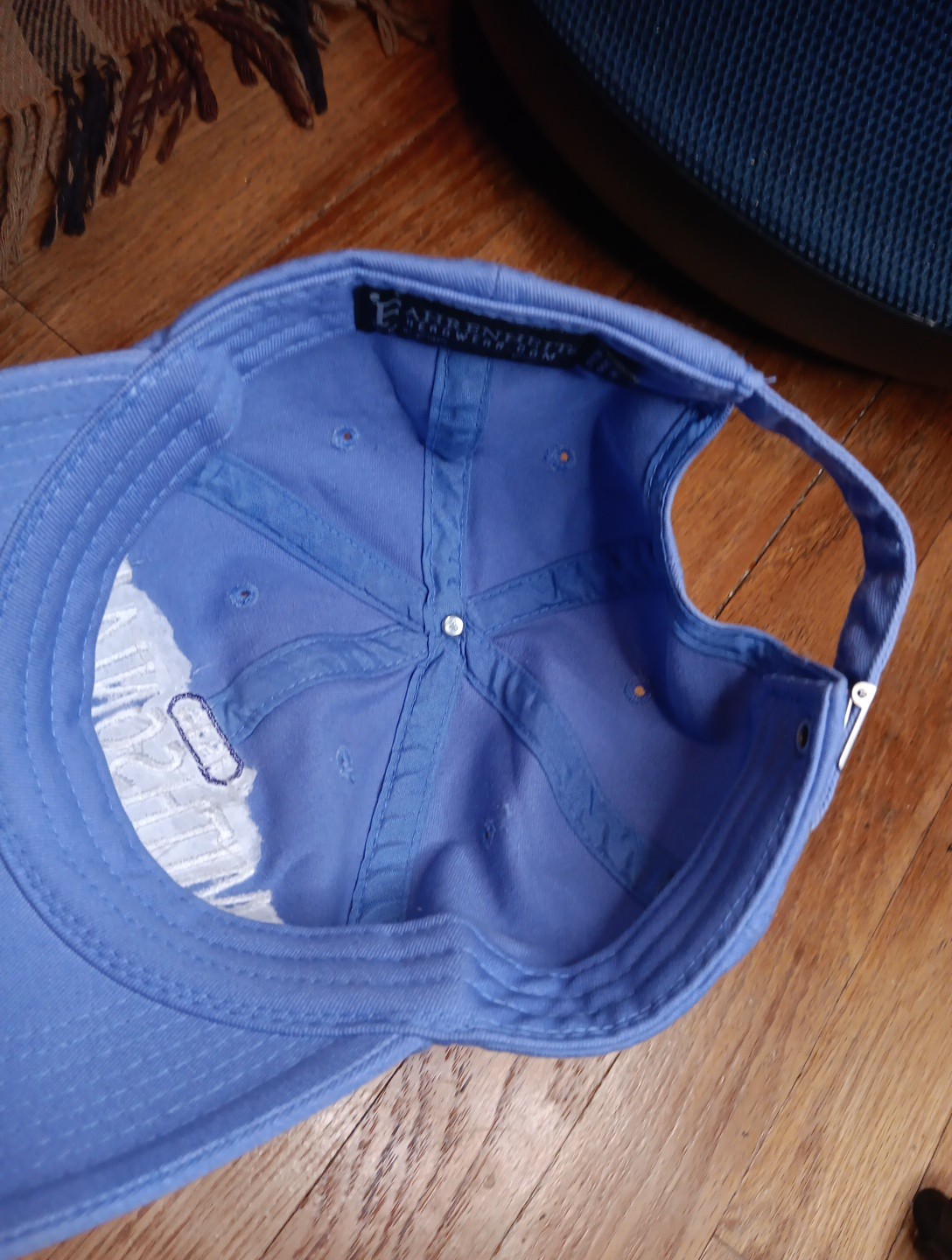 Smithsonian Institution Strapback Adjustable Hat … - image 7