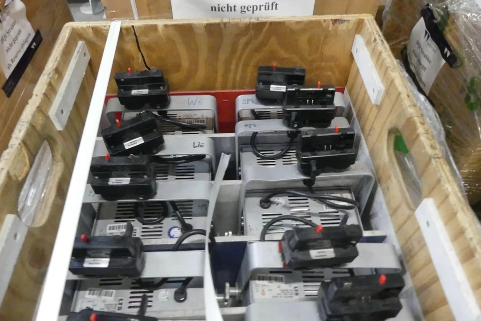 LTS HQI Strahler 230V, 50Hz, 150W, IP20 - Bild 2 von 4