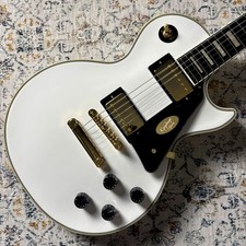 Epiphone Les Paul Custom Electric Guitar 3.90 Kg Safe delivery from Japan