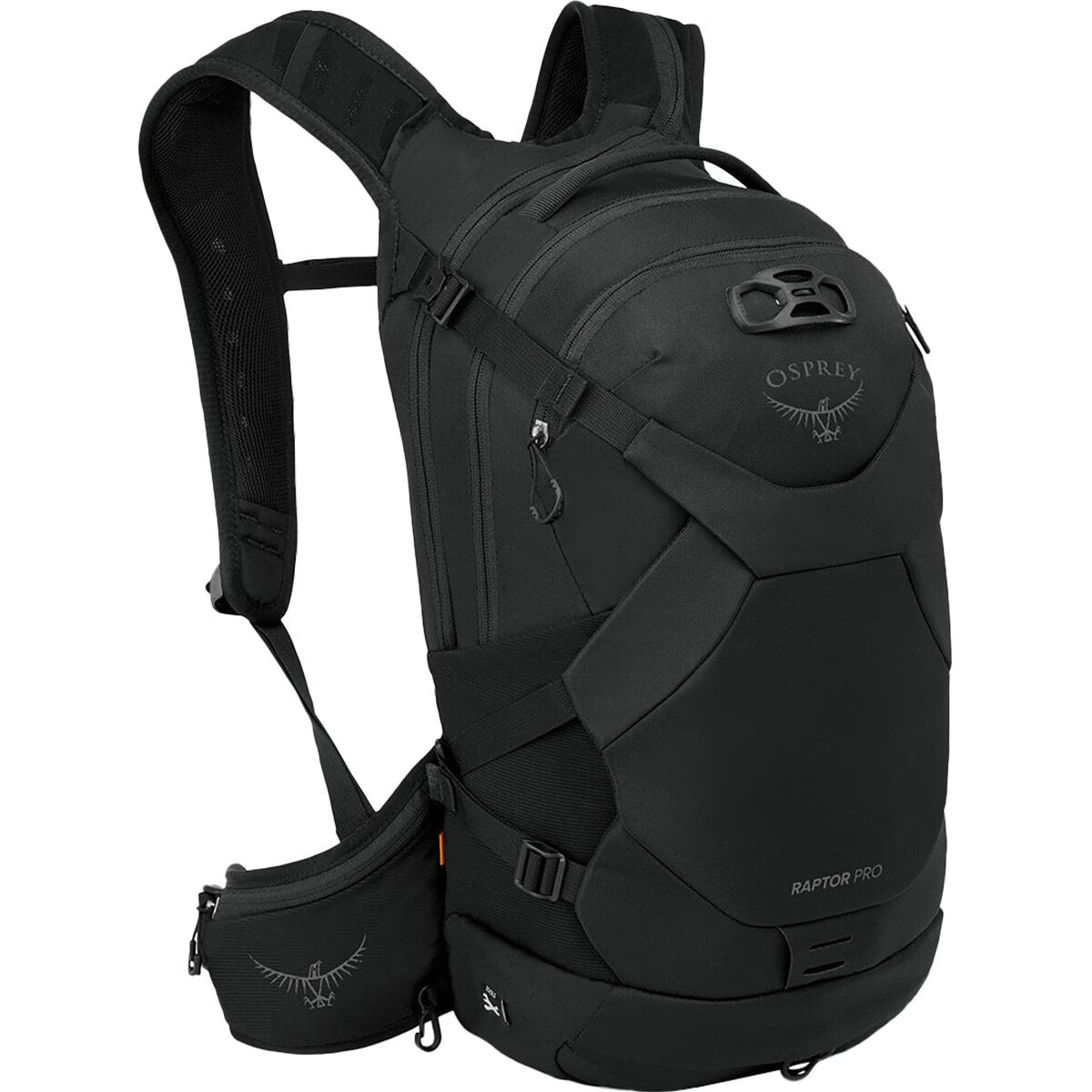 Рюкзак для гидратации Osprey Packs Raptor Pro объемом 18 л черный Один размер 40190₽