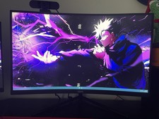 Odys Q27 Pro WQHD Curved Monitor 165Hz