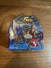 Lector de figuras Yu-Gi-Oh 5D nuevo guerrero basura y sincronizado basura