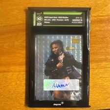 2023 Skybox Metal Universe AEW All Elite Wrestling Cards 12