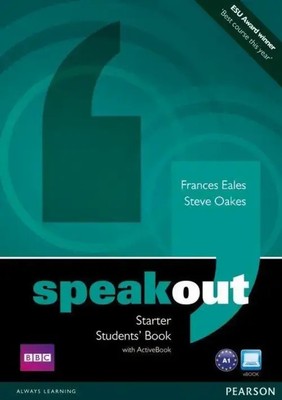 Speakout Starter. Students' Book (with DVD / Active Book) Frances Eales (u. a.)