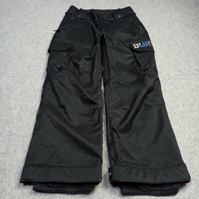 Burton DryRide Jungen Snowboardhose Größe M 10-12 136-147 Schneeski Exile-Cargo