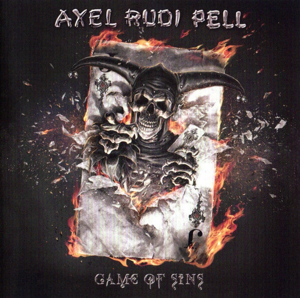 Axel Rudi Pell Music CDs for sale | eBay