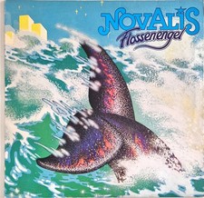 Novalis - Flossenengel (1979) Ahorn Vinyl LP 1.007