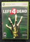 Left 4 Dead - Microsoft Xbox 360 - CIB Complete w/ manual - Fast Shipping!