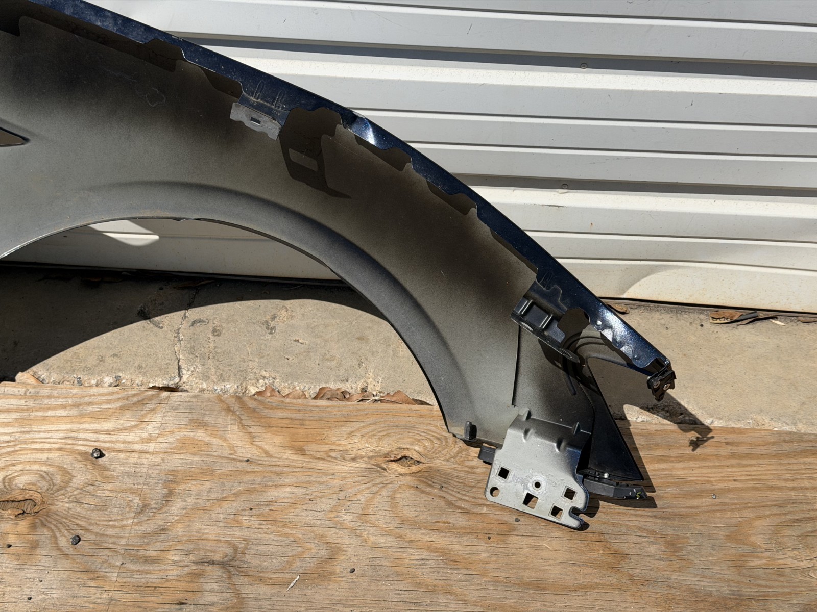 2014-2023 Maserati Ghibli Gran Lusso Front Left Driver LH Fender OEM