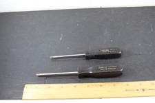 Snap On Torx Screwdrivers T-20 T-25 Snap On Torx Screwdrivers T-20 T-25