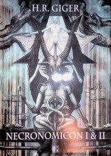 H. R. Giger's Necronomicon I & II - area Verlag 2005 - A-/A-/A-