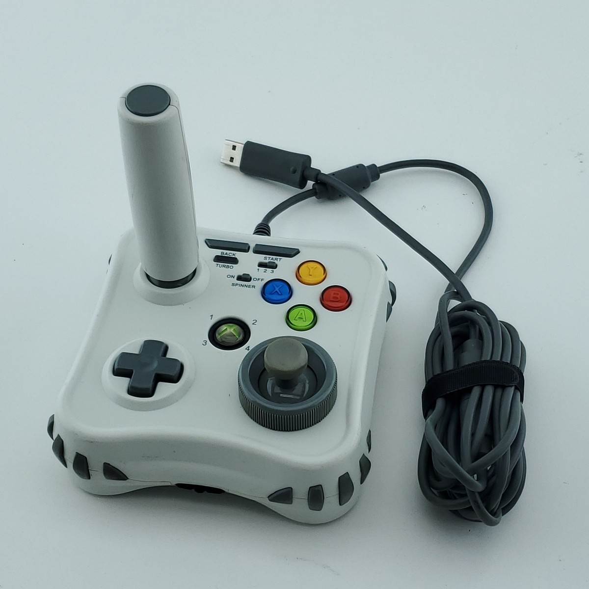Mad Catz 4758 Wired Retro Style Arcade GameStick for Xbox 360 | eBay