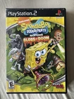 SpongeBob SquarePants Featuring Nicktoons: Globs of Doom Complete PlayStation 2
