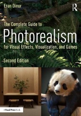 Eran Dinur The Complete Guide to Photorealism for Visual (Paperback) (UK IMPORT)