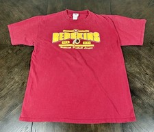 Vintage NFL Washington Redskins T-Shirt Men  s Large NFC East 100 Cotton