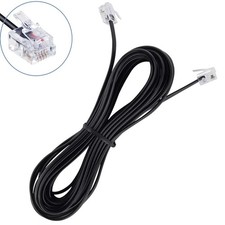 Straight Power Cord Cable For Bel Beltronics / Escort Passport Radar Detectors