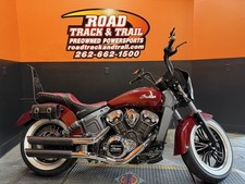 2018 Indian MotorcycleÂ® Motorcycles