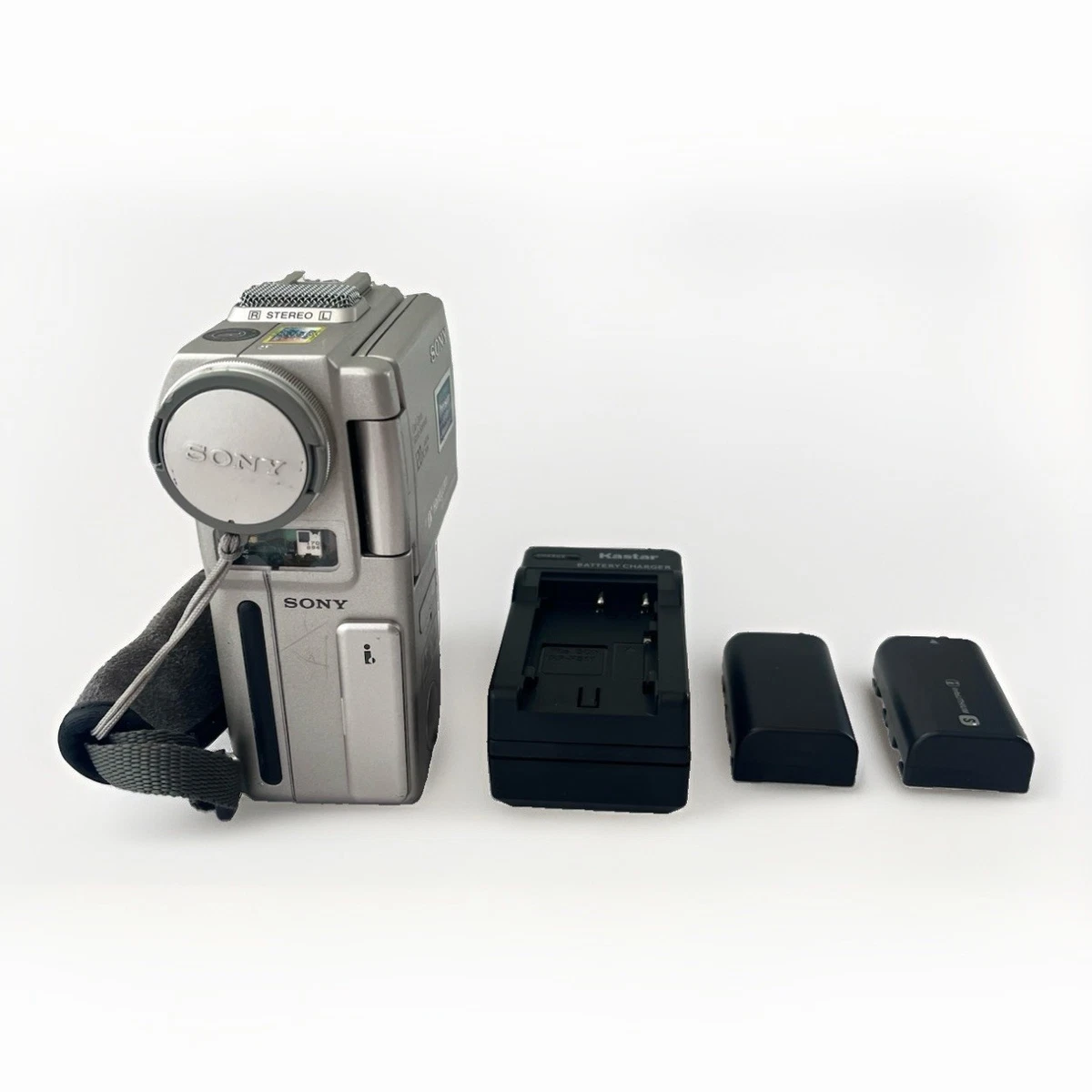 Sony MiniDV 120x Digital Zoom Camcorders for sale | eBay