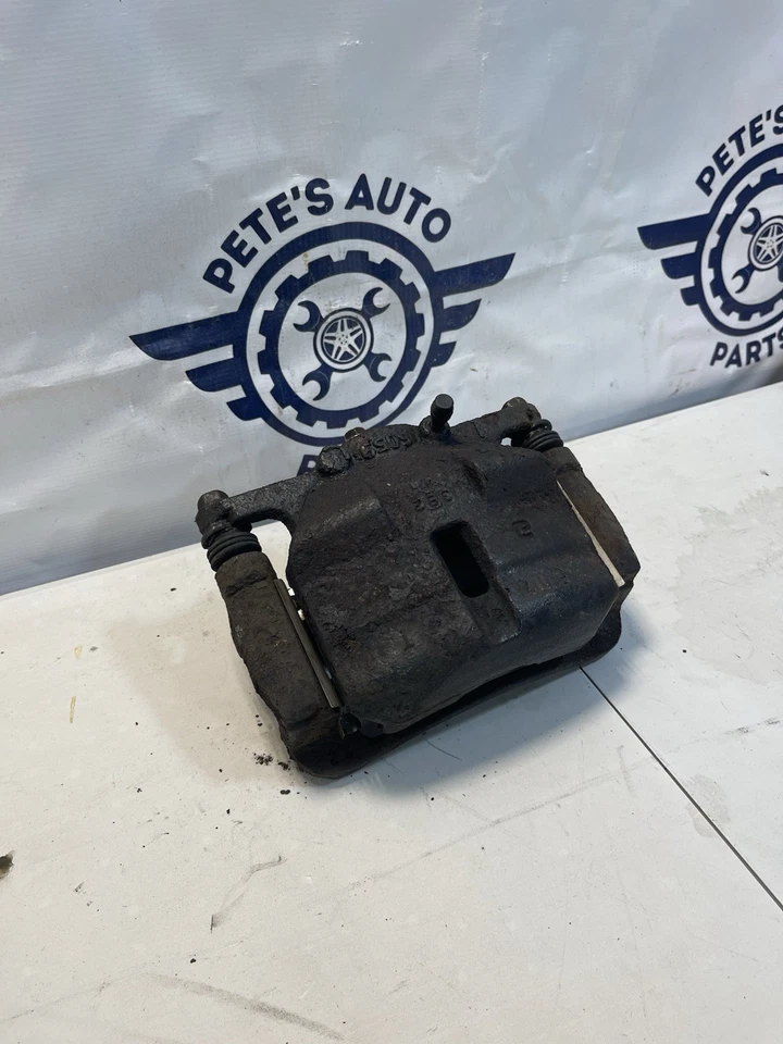 Оригинальный передний левый тормозной суппорт для Nissan Rogue 2008 2009 2010 2011 2012 2013-2015 годов выпуска - Изображение 3 из 4