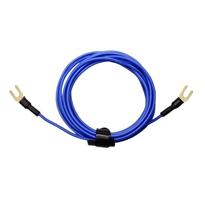6 Foot Ground Wire Phonograph Turntable Grounding Cord Cable Stop Hum Audio