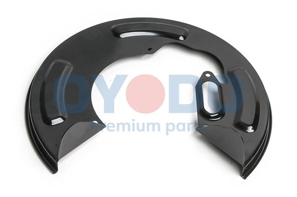 Oyodo Ankerblech Spritzblech Bremsscheibe Hinten Links FüR Ssangyong Rexton W-image