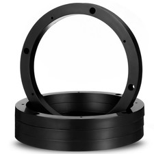 6.5 Inch Speaker Spacer Rings, Car Door Speaker Adapter Brackets