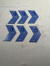 THE SETTLERS OF CATAN SPARES SCENARIO FISHERMEN OF CATAN 6 FISHING GROUNDS