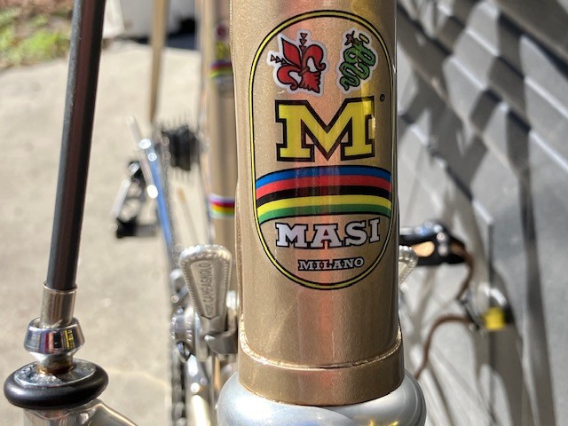 Masi Gran Criterium Road Bicycle