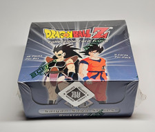 frieza saga booster box Dragonball Z Frieza Saga Booster Box SCORE 2000 DBZ Factory for sale online