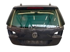 Heckklappe Uranograu LI7F für VW PASSAT VARIANT (365) B7 2.0 TDI