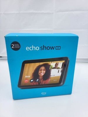 Amazon Echo Show 8 2. Generation Smart Display Alexa Anthrazit_1.5_5