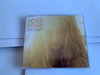 Joss Stone - Fell In Love With A Boy (2004) CD MINT/NM