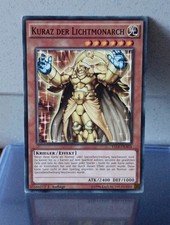 Kuraz Der Lichtmonarch (Common) - Super Starter Space Time Showdown
