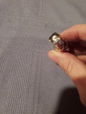 Socket Ratchet Extension By Craftsman, USA, New, #43537, 3/8", 1.1/2" Long