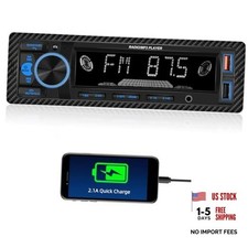 Single Din Bluetooth Multimedia Car Stereo Radio Bluetooth 1 Din MP3 Player