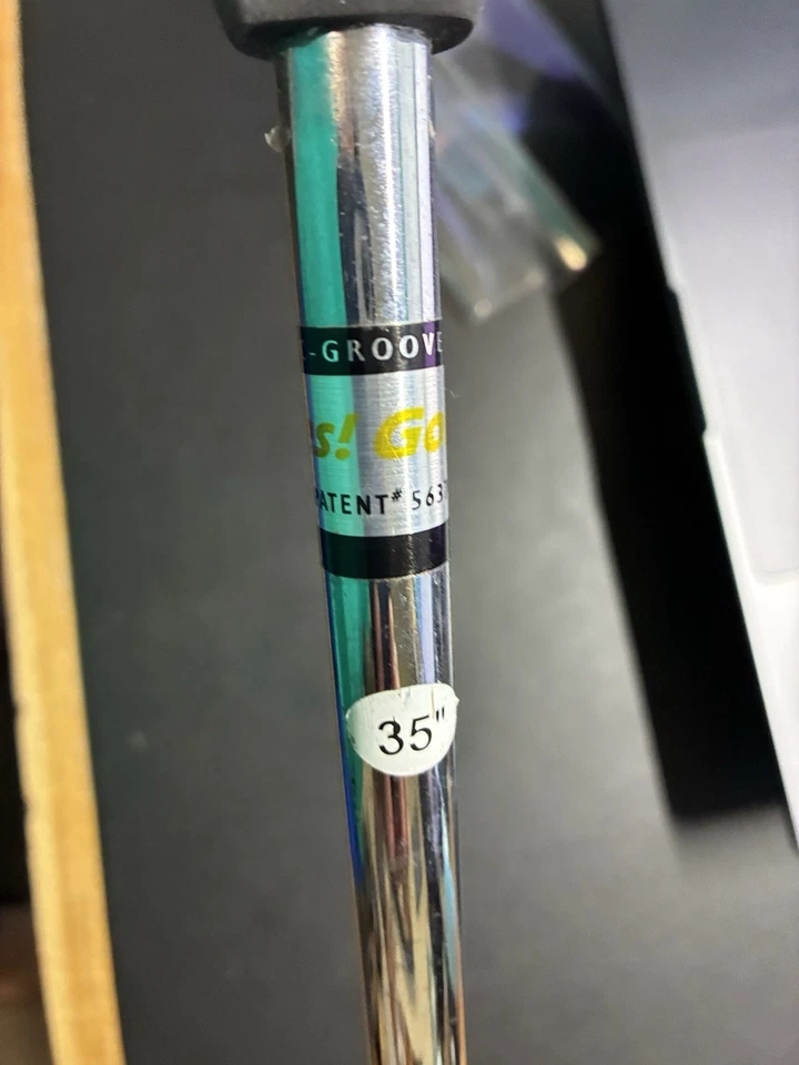 Yes C-Groove Victoria II 35" Putter - Great Condition - Image 4 of 4