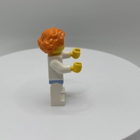 Lego Ninjago Movie Minifigure Lauren 70615 Fire Mech Minifig Figure