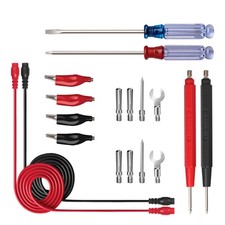 18 In Multimeter Combination Line Table Pen Multi-function Digital