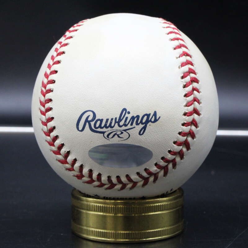 Rawlings - ヤンキース【ヨギ・ベラ選手】サインボール Yogi Berra Signed Rawlings 2003 Yankees 100th Baseball Auto