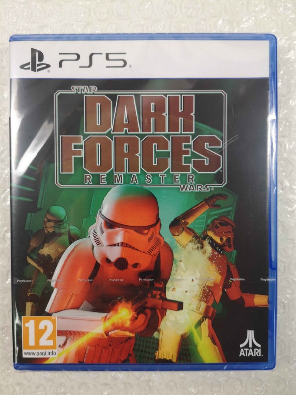 Atari (Infogrames) Atari Star Wars: Dark Forces Remaster - Ps5 - Image 2