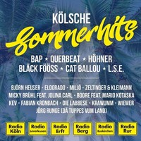 Various Artists: Various Artists - K?Lsche Sommerhits - - (Cd / K)