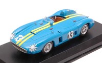 Art Model 1/43 Ferrari 860 Monza Nassau Trophy Race 1956 Statisches Modell