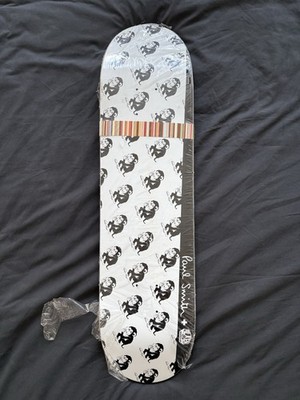 Paul Smith x Alien Workshop Limited Edition Skateboard Deck 1 of 200 Brandneu