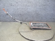 89-92 Toyota Supra Mk3 Na A340e At Automatic Transmission Oil Pan W Dipstick Oem
