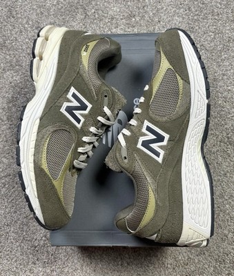 New Balance 2002R Men's Size 9 Zalando Olive Dark Moss Shoes Sneakers M2002RZD