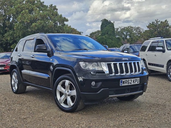 eBay - 2012 JEEP GRAND CHEROKEE...