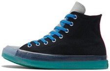 Size 9 - Converse Chuck Taylor All Star CX High Digital Terrain - Black Court...
