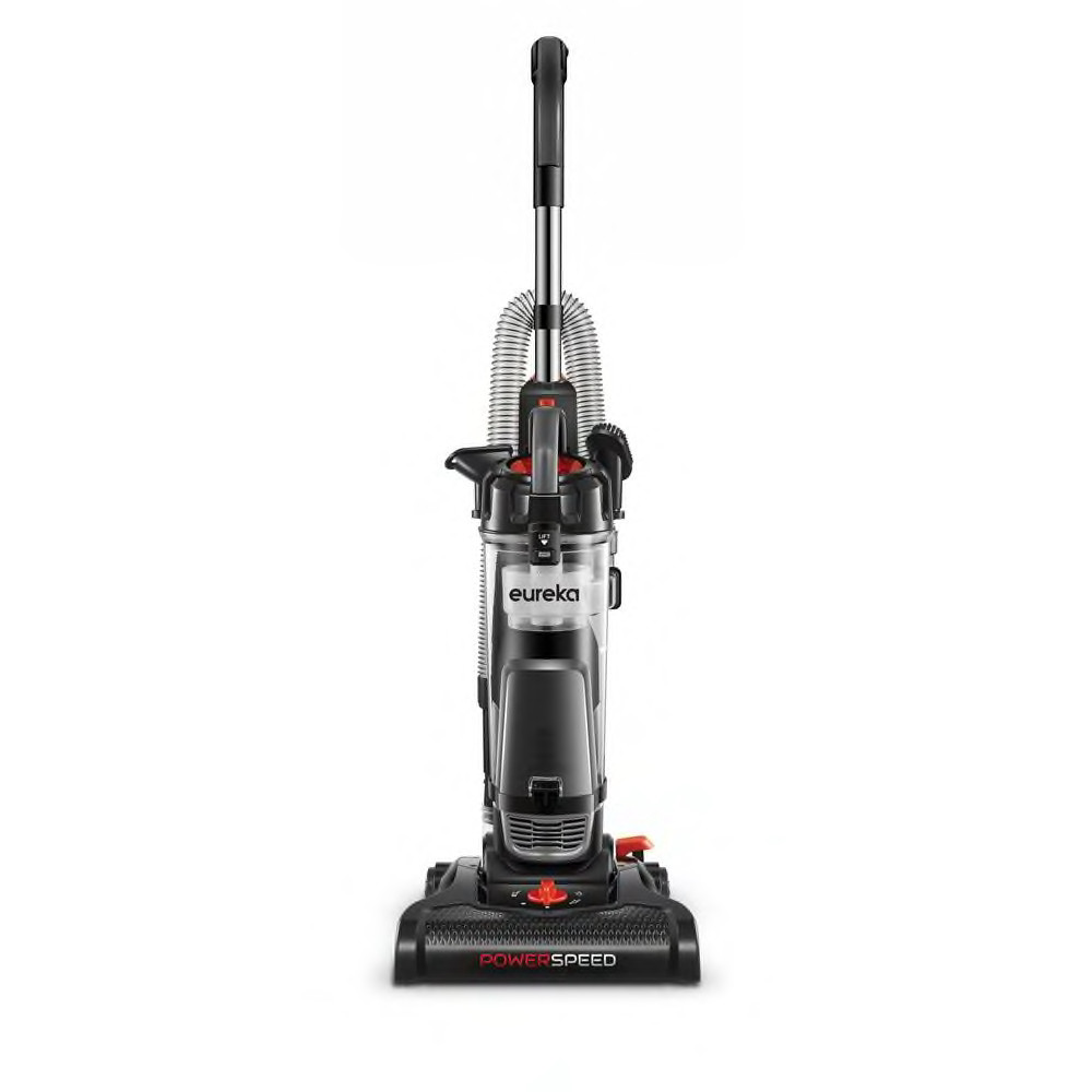 Powerspeed Multi-Surface Upright Bagless Home Office Vacuum Cleaner